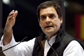 BJP used money to form governments in Goa, Manipur: Rahul