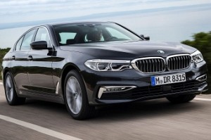 BMW 5-Series launch date revealed