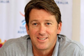 Bowling gives India edge over other teams: McGrath