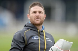 Brendon McCullum warns ICC over future of Test Cricket