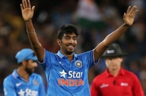 Bumrah rises to second spot in T20I rankings