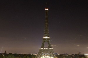 Burj Khalifa, Eiffel Tower pay tributes to UK attack victims