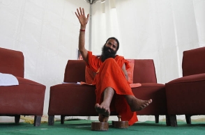 Baba Ramdev to launch Patanjali branded clothes