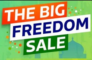 Flipkart announces ‘The Big Freedom Sale’
