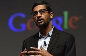 Google’s Sundar Pichai to join Alphabet’s board