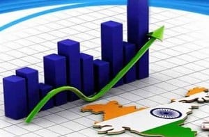 Indian economy to go faster than China: Report
