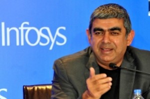 Infosys CEO and MD resigns on Friday