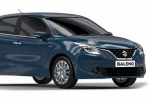 Maruti launched its top-end variant baleno