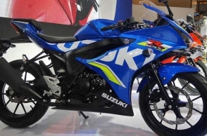 New variant of Suzuki Gixxer SF ABS Launched