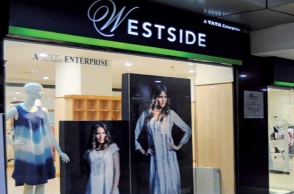 Westside withdrew an entire cloth section because it hurts Jain sentiments
