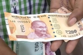You cannot get RBI’s new Rs 200 note in ATMs yet