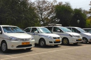 Cabbies charge Rs 15,000 to travel 70km