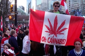 Canada is all set to make marijuana legal