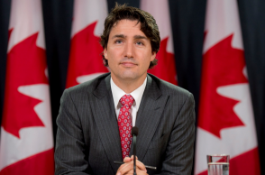 Canada's PM wishes Sikhs happy Baisakhi in Punjabi