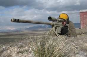 Canadian sniper kills IS militant from 3,540 metres, breaks record