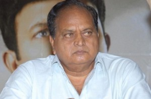 Case filed against Telugu actor Chalapathi Rao