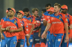 CCTV footage shows 3 leading players of Gujarat Lions