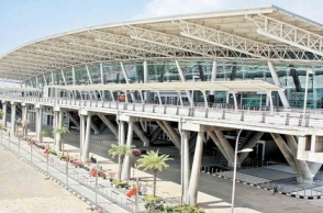 Chennai airport goes into “silent mode”