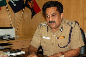 Chennai Commissioner of Police transferred