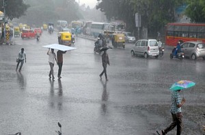 Chennai likely to receive rainfall