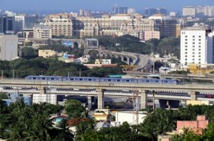 Chennai Metropolitan Area set to expand: Minister