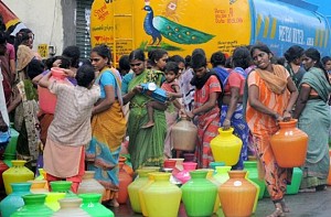 Chennai MetroWater to reduce daily water supply