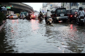 Bengaluru receives highest rainfall in over a decade