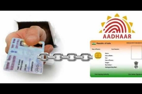 Link your Aadhaar card and PAN card with this simple way