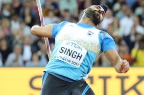 Meet the first Indian to qualify for Javelin throw final at World Championships
