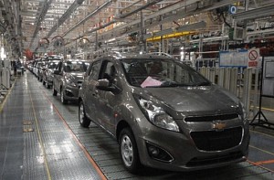 Chevrolet to stop selling cars in India