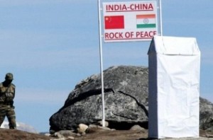 China accuses India of entering its territory