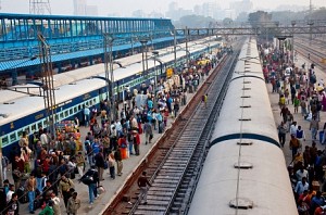 China can help India upgrade rail network: Chinese daily