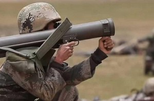China moves heavy war equipment to Tibet