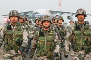 China to set up military bases in Pakistan: Pentagon report