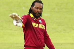 Chris Gayle aims to play another two World Cups for Windies