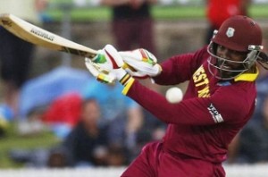 Chris Gayle to play against India in T20I