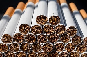 Cigarettes exempted from additional excise duty under GST