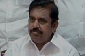 CM Palaniswami forms committee for AIADMK merger talks