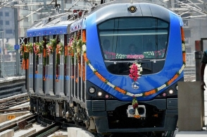 CMRL offers 40% discount on Metro Rail tickets