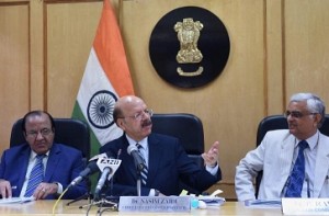 Compulsory voting not possible in India: Election Commissioner