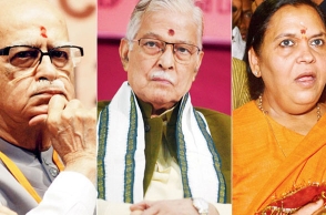 Court grants bail to LK Advani and 11 others