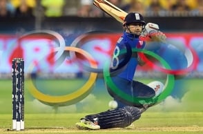Cricket gets support to get into Olympic Games