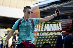 Cristiano Ronaldo likely to visit India for FIFA U-17 World Cup