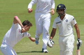 Dale Steyn is the toughest bowler i've ever faced: Rohit Sharma