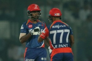 DD-GL match breaks record for most sixes hit in one match