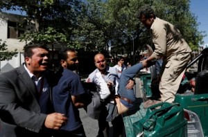 Death toll in Kabul blast rises to 90 with 400 injured
