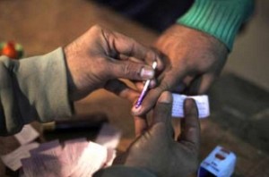 Delhi civic poll voting begins