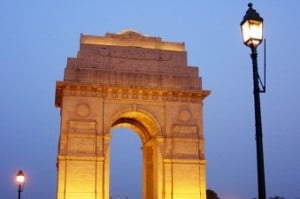 Delhi's per capita is three times higher than national average
