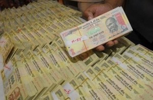 Demonetised notes worth Rs 45 crores seized in Chennai