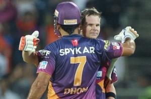 Dhoni is a class player: Smith